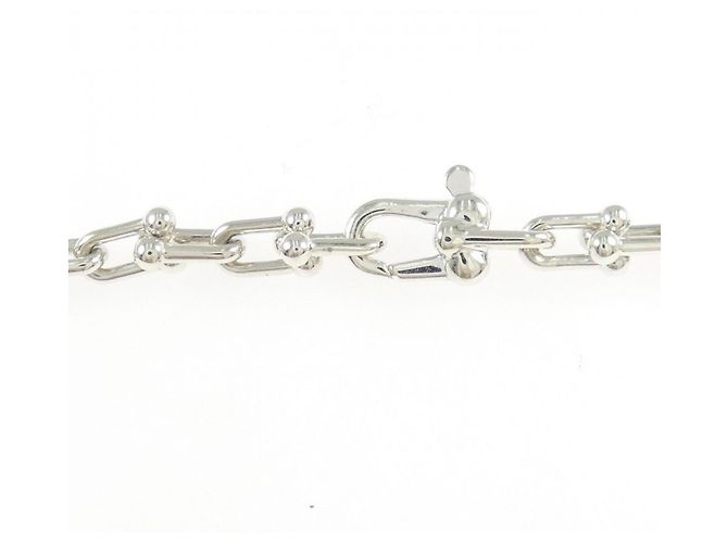 Autre Marque Pulseira Tiffany HardWear Micro Link - vista 3