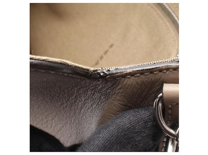 Fendi BY THE WAY MEDIUM 2-Way Handtasche Beige - Ansicht 5