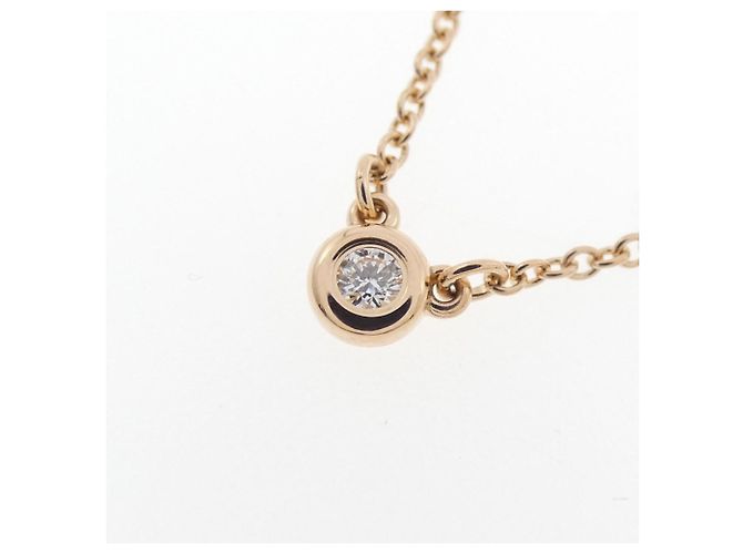 Autre Marque Collar Tiffany & Co. By the Yard en oro rosa de 18K - vista 3