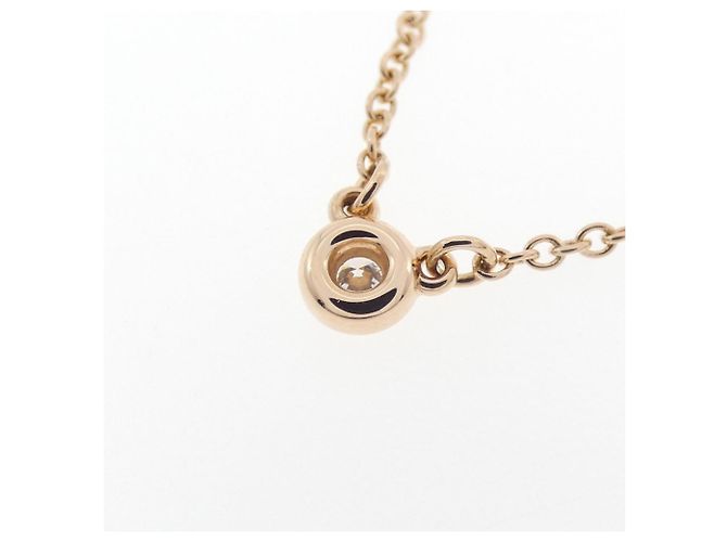 Autre Marque Collar Tiffany & Co. By the Yard en oro rosa de 18K - vista 4