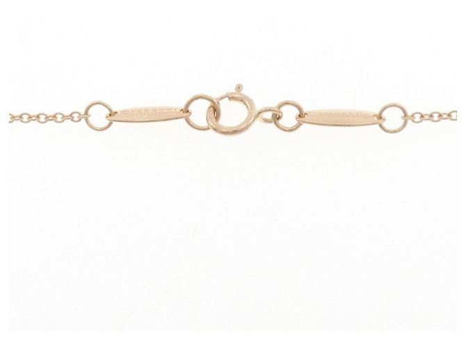 Autre Marque Collar Tiffany & Co. By the Yard en oro rosa de 18K - vista 5