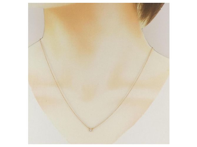 Autre Marque Collar Tiffany & Co. By the Yard en oro rosa de 18K - vista 6