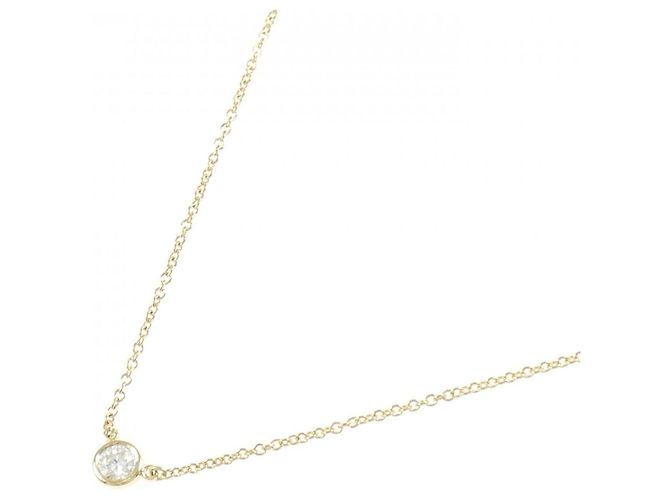 Autre Marque Tiffany & Co. By the Yard Halskette - Ansicht 2