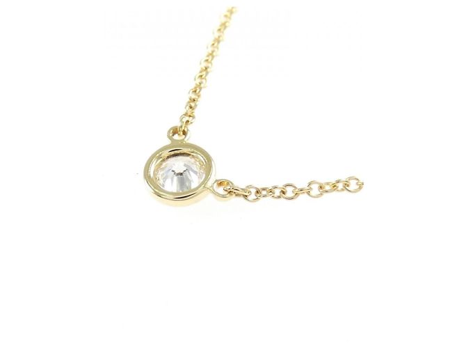 Autre Marque Tiffany & Co. By the Yard Halskette - Ansicht 4