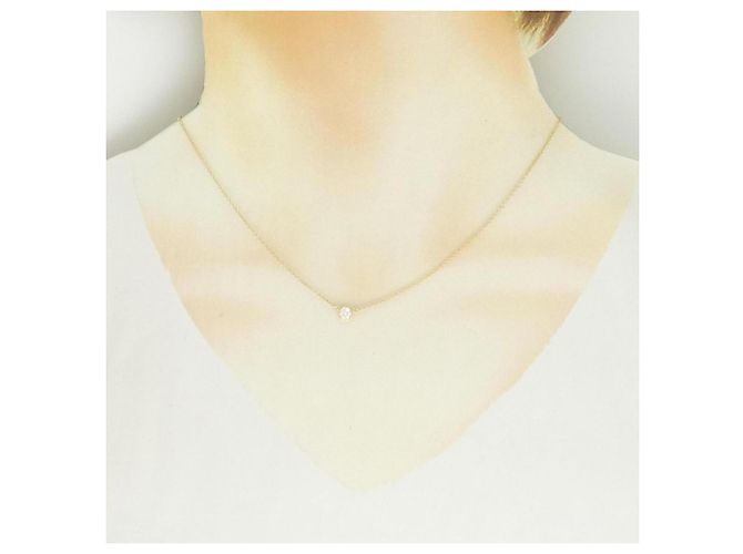 Autre Marque Tiffany & Co. By the Yard Halskette - Ansicht 6