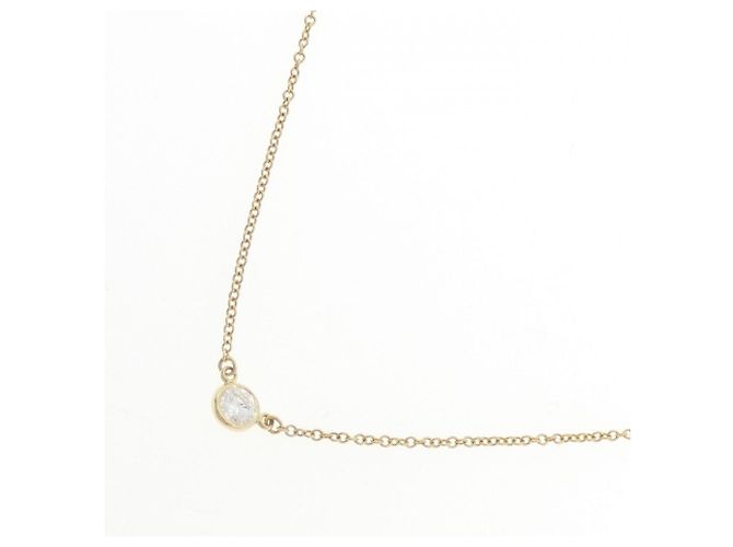 Autre Marque Tiffany & Co. By the Yard Halskette - Ansicht 2