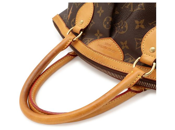 Borsa a mano Louis Vuitton Monogram Tivoli PM Tote Bag Marrone - vista 5