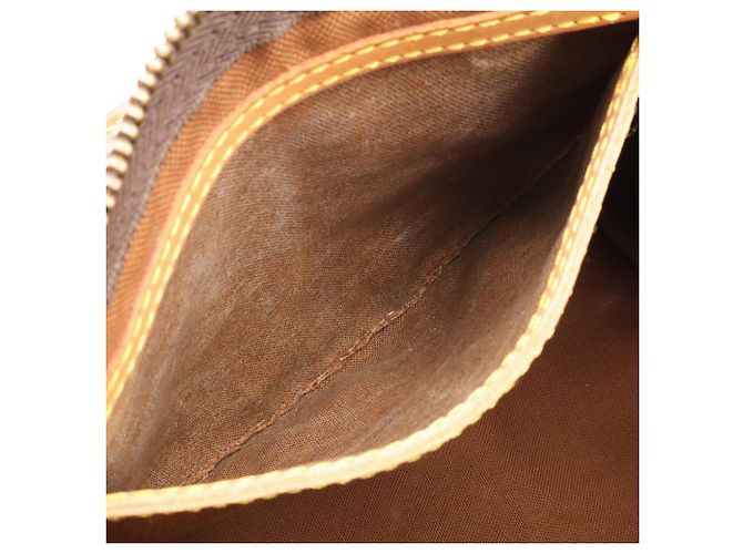 Louis Vuitton Monogram Speedy 25 Handtasche Braun - Ansicht 10