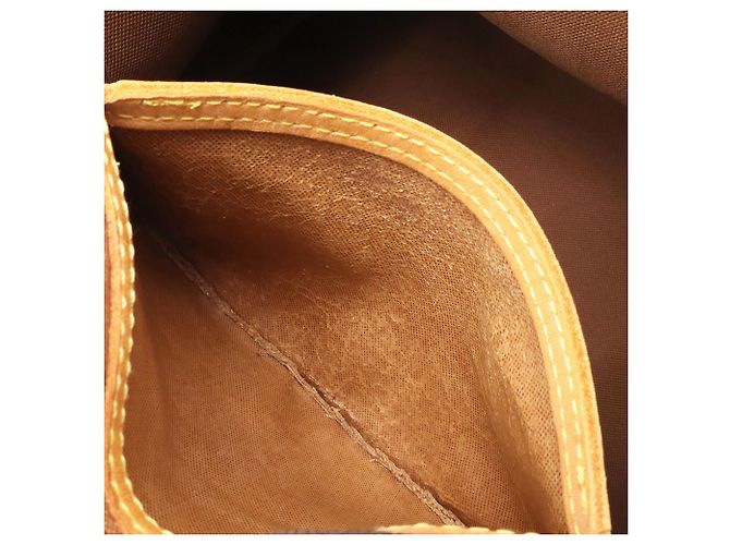 Louis Vuitton Monogram Speedy 25 Handtasche Braun - Ansicht 10