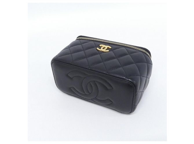 Bolso de hombro Chanel AP3301 Negro - vista 3