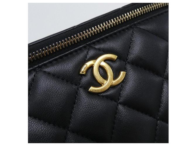 Bolso de hombro Chanel AP3301 Negro - vista 4