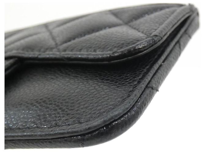 Chanel Timeless Classic Line AP2570 Card Case Negro - vista 3