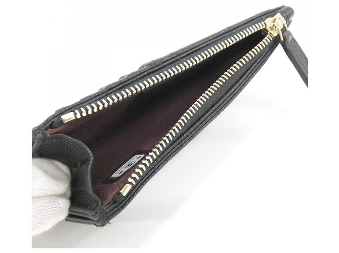 Chanel Timeless Classic Line AP2570 Card Case Negro - vista 6