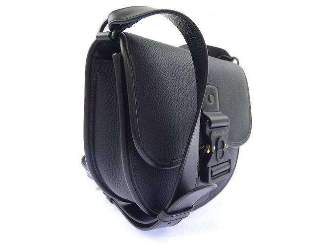 Christian Dior Dior Gallop Handtasche Schwarz - Ansicht 2