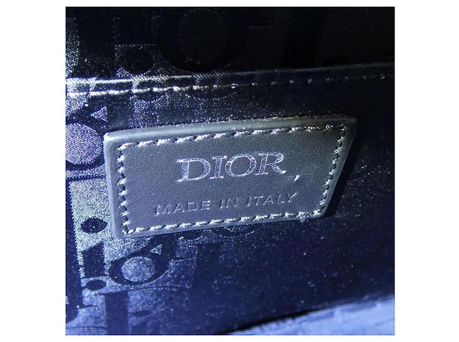 Christian Dior Dior Gallop Handtasche Schwarz - Ansicht 5