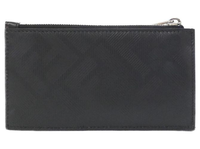 Fendi SHADOW Münzbeutel Schwarz - Ansicht 2