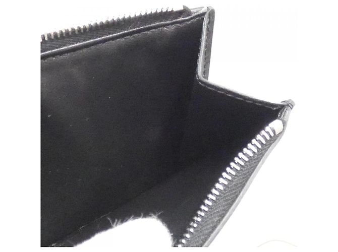 Fendi SHADOW Münzbeutel Schwarz - Ansicht 6