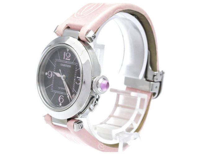 Reloj automático Cartier Pasha C Christmas Limited Edition - vista 2