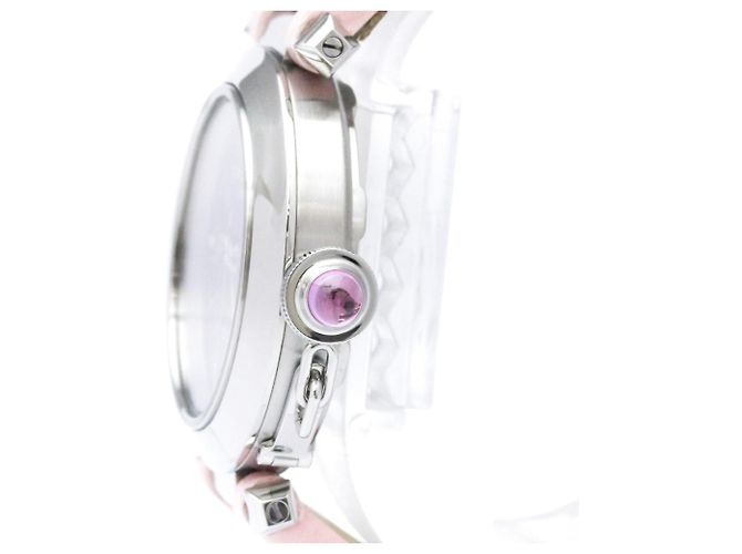 Reloj automático Cartier Pasha C Christmas Limited Edition - vista 4