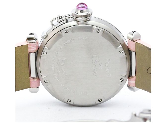 Reloj automático Cartier Pasha C Christmas Limited Edition - vista 6
