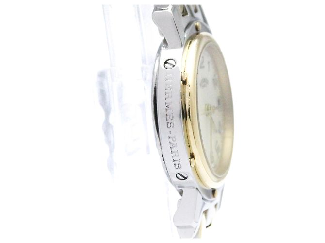 Hermès Orologio da polso Hermes Clipper Quartz da donna - vista 8