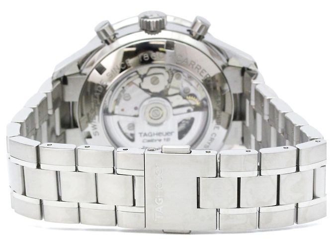 TAG Heuer Carrera Chronograph Automatic Men's Watch - view 5