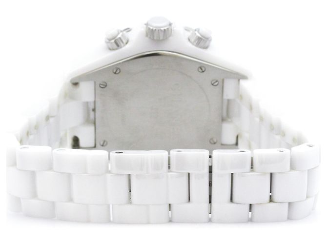 Relógio Automático para Homem Chanel J12 Chronograph Ceramic H1007 - vista 5