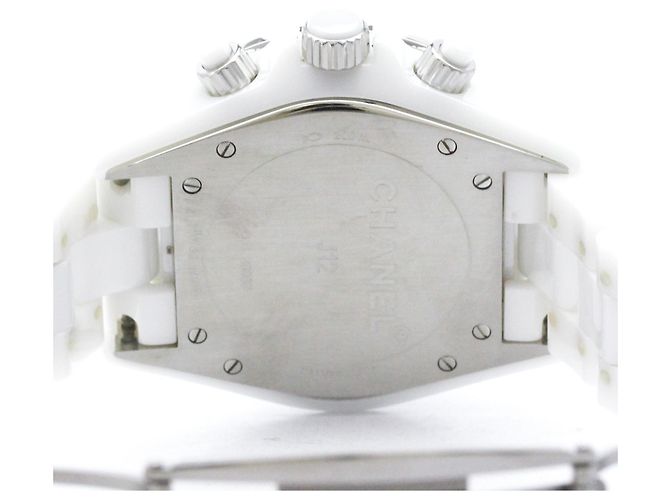 Relógio Automático para Homem Chanel J12 Chronograph Ceramic H1007 - vista 6