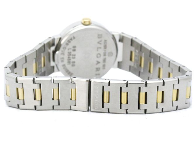 Bulgari Bvlgari Bvlgari Damenuhr BB23SG - Ansicht 5
