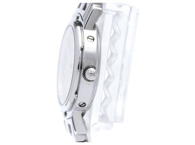 Hermès Reloj de mujer Hermes Clipper en acero inoxidable quartz - vista 4