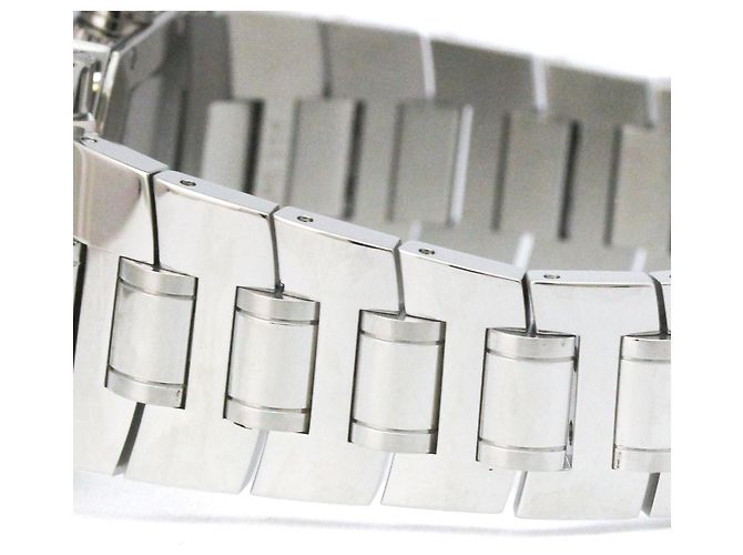 Bulgari Bvlgari Assioma Stainless Steel Quartz Unisex Uhr AA39S - Ansicht 3