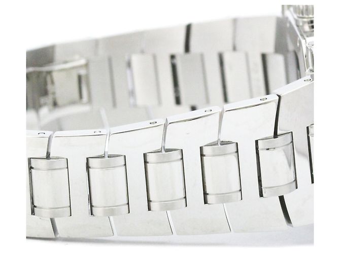 Bulgari Bvlgari Assioma Stainless Steel Quartz Unisex Uhr AA39S - Ansicht 7