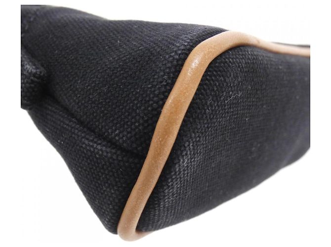 Hermès Borsa Pouch Hermes Bolide Mini 103772M Nero - vista 3