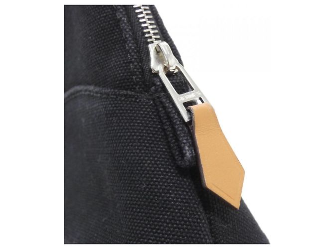 Hermès Borsa Pouch Hermes Bolide Mini 103772M Nero - vista 6