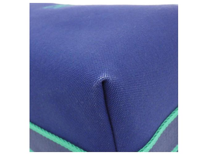 Hermès Borsa e pochette Hermes Bride à Black GM 103223M Blu - vista 3