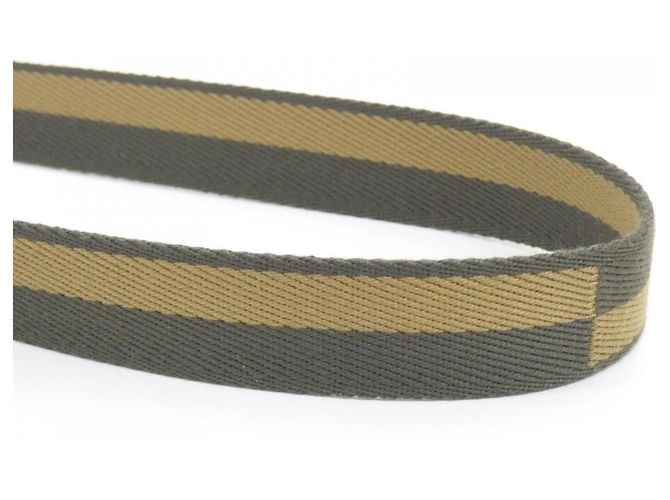 Hermès Hermes Sangle Casaque 087874CK Strap Grün - Ansicht 2