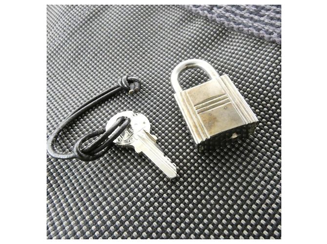 Hermès Bolso Hermes Herline MM Negro - vista 3