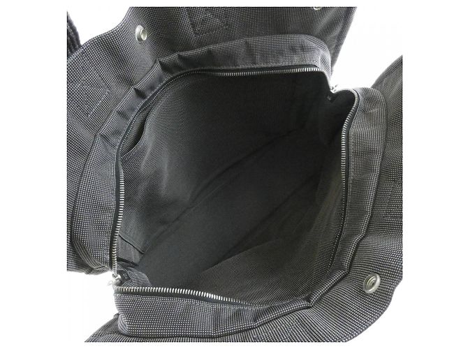 Hermès Bolso Hermes Herline MM Negro - vista 7