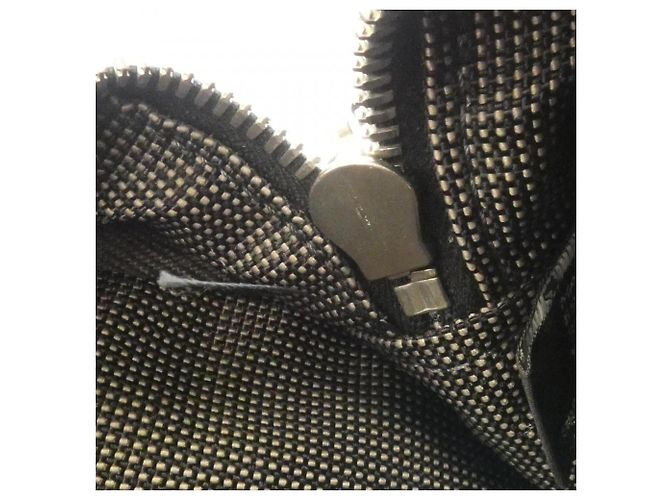 Hermès Bolso Hermes Herline MM Negro - vista 8