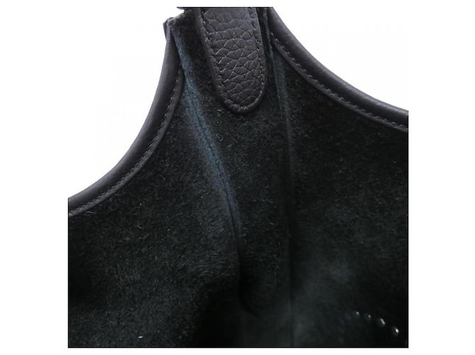 Hermès Bolso de hombro Hermes Evelyne 3 PM Negro - vista 7