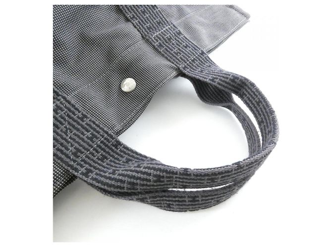 Hermès Hermes Herline MM Handtasche Schwarz - Ansicht 4