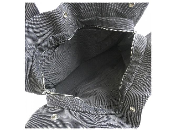 Hermès Hermes Herline MM Handtasche Schwarz - Ansicht 6