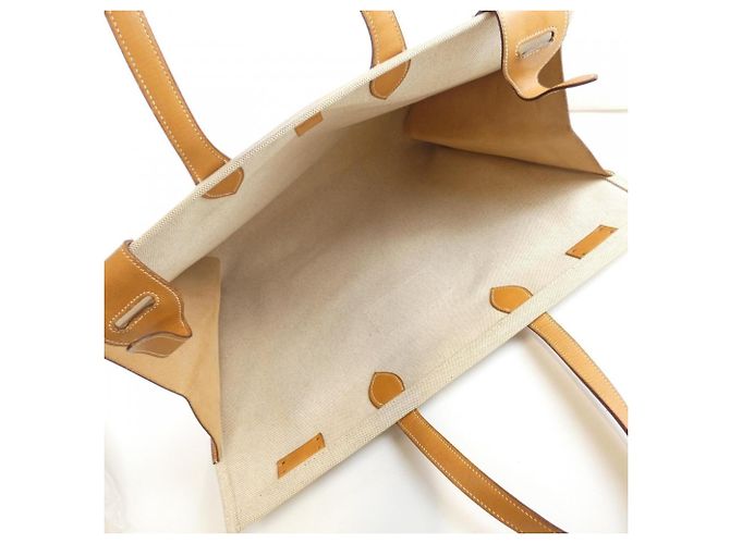 Hermès Bolso Hermes Cabas 50cm - vista 10
