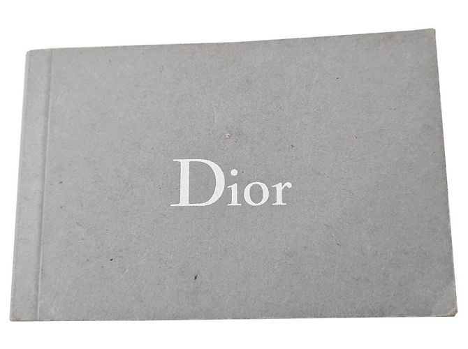 BORSA A MANO CHRISTIAN DIOR BOOK TOTE MEDIUM IN tela MILLE FLEURS CABAS BAG Bianco - vista 18