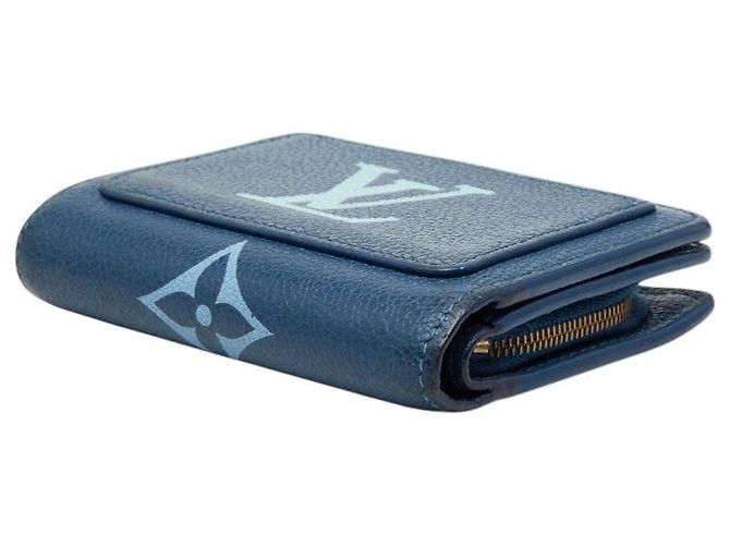 Louis Vuitton Portefeuille Claire Compact Wallet Mehrfarben - Ansicht 4