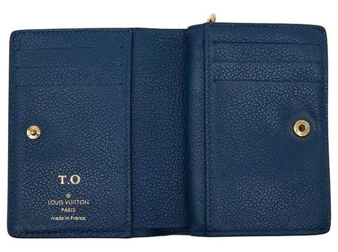 Louis Vuitton Portefeuille Claire Compact Wallet Mehrfarben - Ansicht 6
