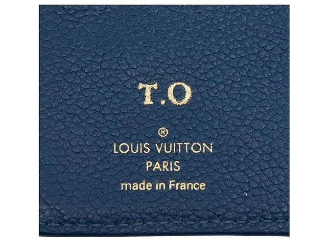Louis Vuitton Portefeuille Claire Compact Wallet Mehrfarben - Ansicht 8