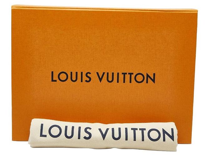 Louis Vuitton Palm Springs Mini Rucksack Schwarz - Ansicht 10