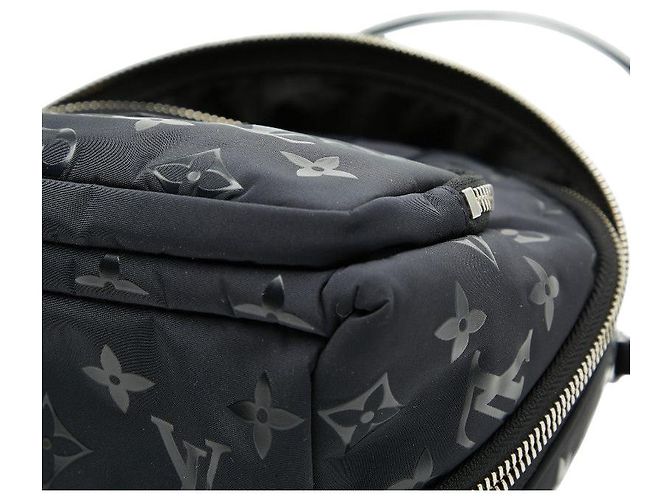 Louis Vuitton Palm Springs Mini Rucksack Schwarz - Ansicht 5