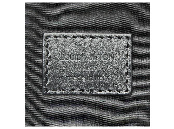 Louis Vuitton Palm Springs Mini Rucksack Schwarz - Ansicht 9
